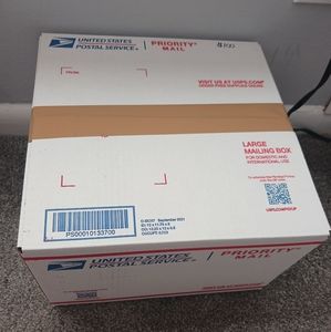 Mystery box